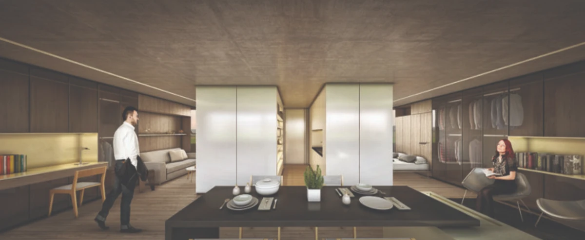 Imágen del proyecto CHAPULTEPEC 560